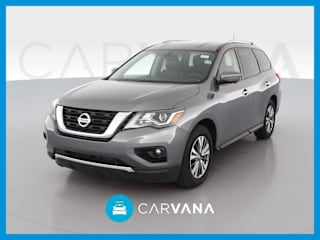 2018 Nissan Pathfinder SL 5N1DR2MN5JC629273 2018 Nissan Pathfinder SL