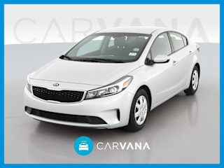 2017 Kia Forte LX 3KPFK4A75HE142581 2017 Kia Forte LX