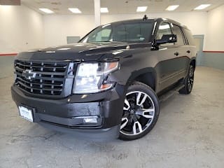 2018 Chevrolet Tahoe Premier 1GNSKCKC6JR264159 2018 Chevrolet Tahoe Premier