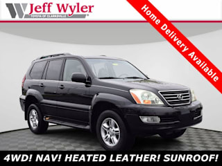 2004 Lexus GX 470 Base JTJBT20X940057437 2004 Lexus GX 470 Base