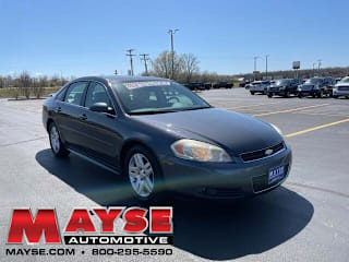 2010 Chevrolet Impala 2G1WB5EK5A1248657 2010 Chevrolet Impala