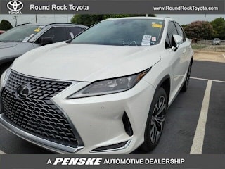 2020 Lexus RX 350 Base 2T2HZMAA9LC158723 2020 Lexus RX 350 Base