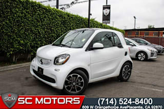 2018 Smart fortwo electric drive passion WMEFJ9BA7JK265488 2018 Smart fortwo electric drive passion