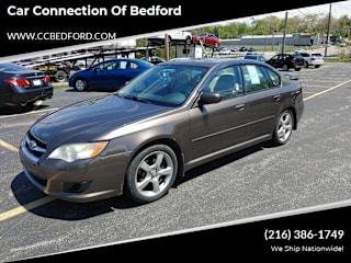 2009 Subaru Legacy 2.5i Special Edition 4S3BL616597222608 2009 Subaru Legacy 2.5i Special Edition