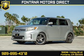 2012 Scion xB Base JTLZE4FE5CJ016684 2012 Scion xB Base