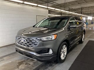 2019 Ford Edge SEL 2FMPK4J90KBB74953 2019 Ford Edge SEL
