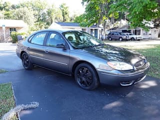 2004 Ford Taurus 1FAFP52U44A126466 2004 Ford Taurus