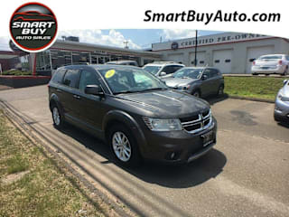 2017 Dodge Journey SXT 3C4PDCBG3HT523395 2017 Dodge Journey SXT