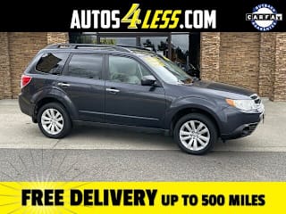 2011 Subaru Forester JF2SHADC0BH754159 2011 Subaru Forester