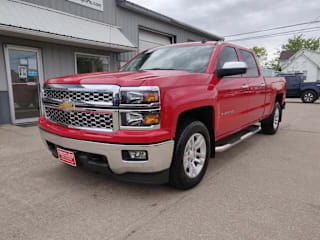 2014 Chevrolet Silverado 1500 LT 3GCUKREC5EG338497 2014 Chevrolet Silverado 1500 LT