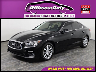 2019 Infiniti Q50 JN1CV7AP6KM110049 2019 Infiniti Q50