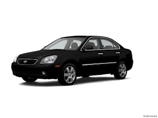 2007 Kia Optima KNAGE124475122201 2007 Kia Optima