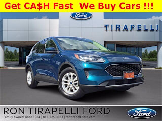 2020 Ford Escape SE 1FMCU9G6XLUB18839 2020 Ford Escape SE