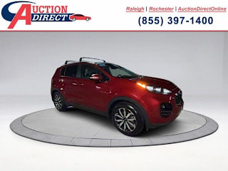 2017 Kia Sportage EX KNDPNCAC7H7160938 2017 Kia Sportage EX
