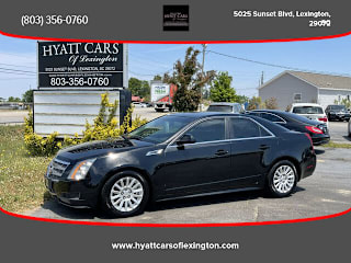 2010 Cadillac CTS 3.0L V6 Luxury 1G6DE5EG8A0139786 2010 Cadillac CTS 3.0L V6 Luxury