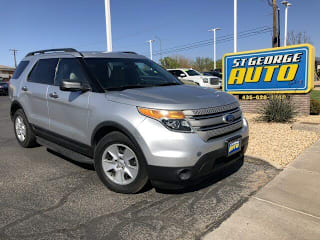 2011 Ford Explorer Base 1FMHK7B88BGA31849 2011 Ford Explorer Base