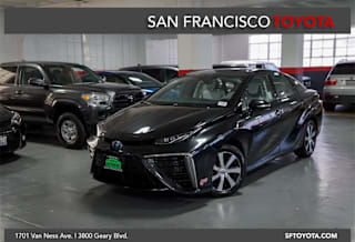 2018 Toyota Mirai Base JTDBVRBD7JA004072 2018 Toyota Mirai Base