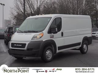 2019 Ram ProMaster Cargo 3C6TRVAG3KE532842 2019 Ram ProMaster Cargo