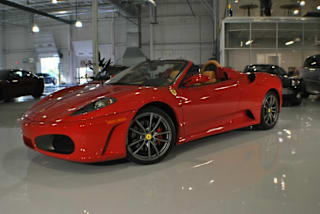 2006 Ferrari F430 ZFFEW59A760151053 2006 Ferrari F430