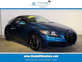 2015 Honda CR-Z JHMZF1C40FS001056 2015 Honda CR-Z