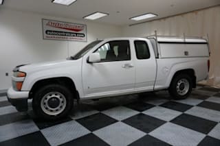 2009 Chevrolet Colorado Work Truck 1GCCS199X98151280 2009 Chevrolet Colorado Work Truck