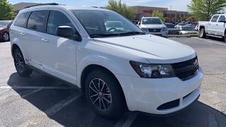 2018 Dodge Journey SE 3C4PDCAB9JT386006 2018 Dodge Journey SE