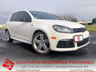 2013 Volkswagen Golf R WVWPF7AJ0DW050851 2013 Volkswagen Golf R