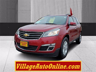 2014 Chevrolet Traverse LT 1GNKVGKD7EJ214396 2014 Chevrolet Traverse LT
