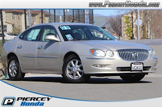 2008 Buick LaCrosse 2G4WD582281379905 2008 Buick LaCrosse