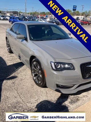2017 Chrysler 300 S 2C3CCABT5HH599622 2017 Chrysler 300 S