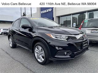 2019 Honda HR-V EX 3CZRU6H54KM728235 2019 Honda HR-V EX
