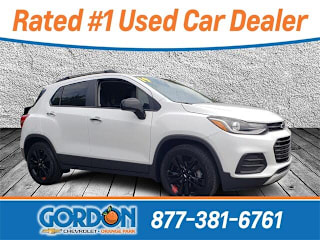 2019 Chevrolet Trax LT 3GNCJLSB2KL391434 2019 Chevrolet Trax LT