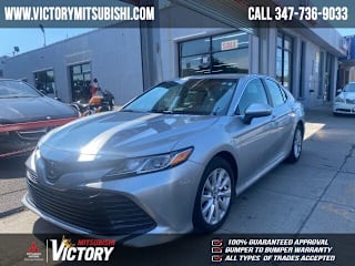 2019 Toyota Camry LE 4T1B11HK0KU755853 2019 Toyota Camry LE