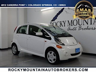 2012 Mitsubishi i-MiEV JA3215H11CU026294 2012 Mitsubishi i-MiEV