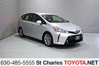 2017 Toyota Prius v Five JTDZN3EU0HJ062719 2017 Toyota Prius v Five
