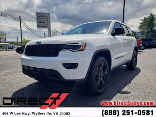 2020 Jeep Grand Cherokee Upland 1C4RJFAG3LC270006 2020 Jeep Grand Cherokee Upland