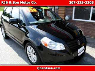 2013 Suzuki SX4 Crossover Premium JS2YB5A30D6100658 2013 Suzuki SX4 Crossover Premium