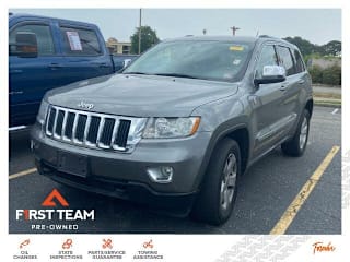 2012 Jeep Grand Cherokee Laredo X 1C4RJFAT1CC220752 2012 Jeep Grand Cherokee Laredo X