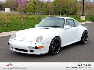 1998 Porsche 911 WP0AA2997WS320069 1998 Porsche 911
