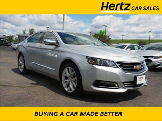 2019 Chevrolet Impala Premier 2G1105S39K9142521 2019 Chevrolet Impala Premier