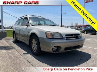 2001 Subaru Outback L.L. Bean Edition 4S3BH806117619929 2001 Subaru Outback L.L. Bean Edition