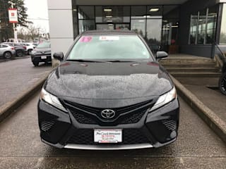 2019 Toyota Camry XSE 4T1B61HK8KU723444 2019 Toyota Camry XSE