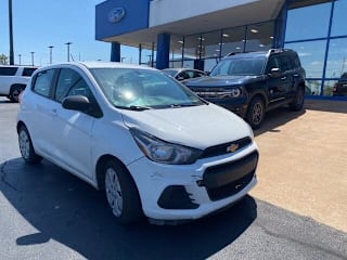 2017 Chevrolet Spark LS CVT KL8CB6SA9HC705222 2017 Chevrolet Spark LS CVT