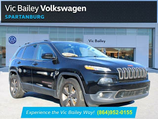 2017 Jeep Cherokee 75th Anniversary 1C4PJLCS0HW548597 2017 Jeep Cherokee 75th Anniversary