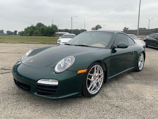 2009 Porsche 911 WP0AB29999S720121 2009 Porsche 911