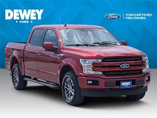 2018 Ford F-150 Lariat 1FTEW1EP8JKE85011 2018 Ford F-150 Lariat