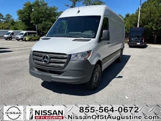 2020 Mercedes-Benz Sprinter Cargo 2500 W1Y4ECHY6LT032352 2020 Mercedes-Benz Sprinter Cargo 2500