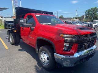 2021 Chevrolet Silverado 3500HD CC Work Truck 1GB3YSE7XMF239070 2021 Chevrolet Silverado 3500HD CC Work Truck