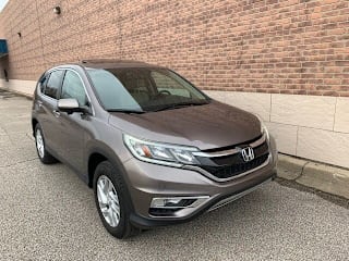 2015 Honda CR-V 5J6RM4H51FL018348 2015 Honda CR-V