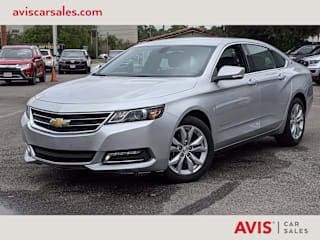 2020 Chevrolet Impala LT 1G11Z5S39LU102594 2020 Chevrolet Impala LT